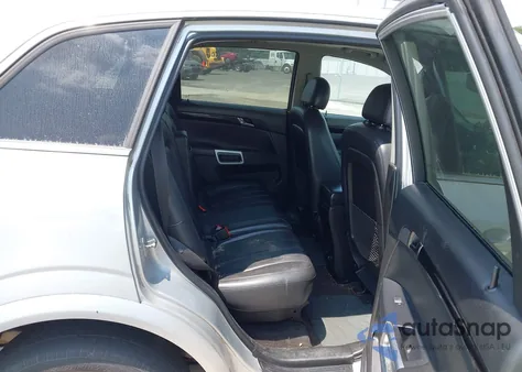 2013 Chevrolet Captiva Sport Ltz из США, поврежденный, VIN 3GNAL4EKXDS642857